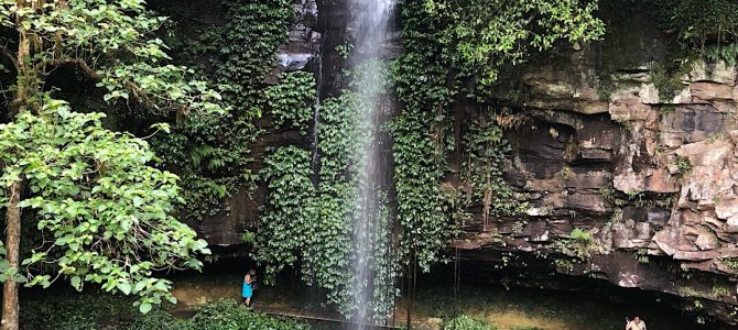 Mark’s verjaardag en Dorrigo