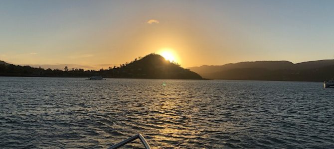 Whitsunday cruise en Capricorn Caves