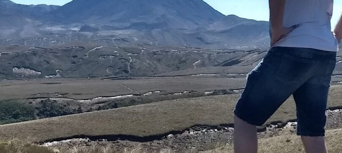 Hiken rond Mount Doom en de grote boottocht